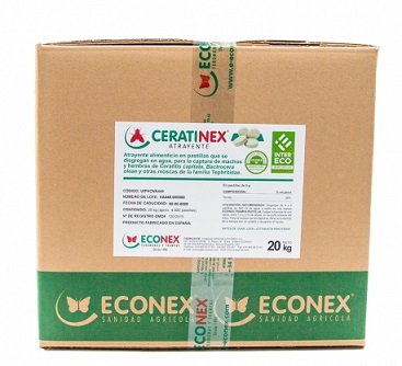 CERATINEX® ATTRACTANT 20 KG