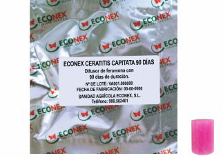 ECONEX CERATITIS CAPITATA 90 DAYS