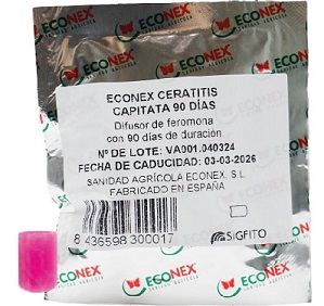 ECONEX CERATITIS CAPITATA 90 DAYS