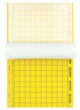 ECONEX YELLOW CHROMATIC 40 X 25 CM 1 UNIT PACK